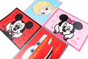 Tapis de table en silicone <span class=keywords><strong>Disney</strong></span> McQueen résistant à la chaleur, tapis et coussinets pour enfants - Product Image 6