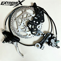 Kit de conversion d'étrier de frein arrière style Ultra Bee pour Sur-Ron Light Bee LBX Talaria MX3 MX4
