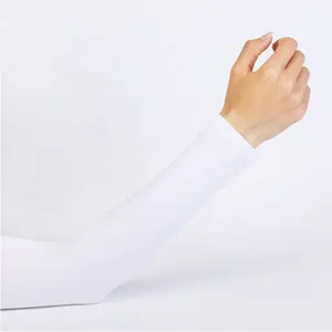 2021 Hot Sale Wholesale UV Protection Arm Cooling Sleeves OEM Sports Sleeves Outdoor Arm Sleeves