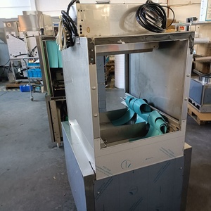 Lave-vaisselle professionnel autonome <span class=keywords><strong>de</strong></span> haute qualité pour hôtel, école, cantine, 160 couverts, contrôle entièrement intégré, <span class=keywords><strong>nettoyage</strong></span> <span class=keywords><strong>des</strong></span> ustensiles - Product Image 6