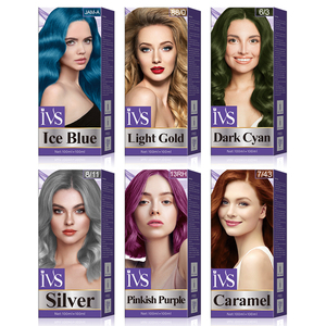OEM/ODM argento tintura per <span class=keywords><strong>capelli</strong></span> a lunga durata colore cosmetico per <span class=keywords><strong>capelli</strong></span>/crema colorante - Product Image 6