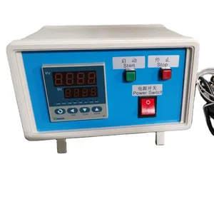 Controlador de temperatura instrumento de medición de temperatura con medición de temperatura infra para calentador de inducción