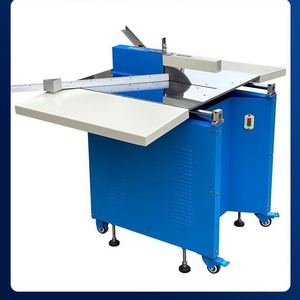 Machine à couper les coins à 45 degrés, sans poussière, grande table de travail pour le montage de cadres photo - Product Image 4