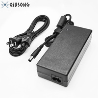 Adaptateur secteur de remplacement 130W avec embout de 7,4 mm, cordon d'alimentation pour ordinateur portable, chargeur pour Dell Inspiron 15 7000 7559 G3 G5 D6000