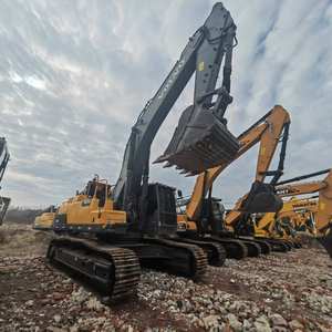 Grande pelleteuse sur chenilles Volvo 480D/EC480 Series 48 Ton d'occasion-En stock, à vendre - Product Image 1