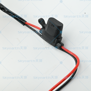 Universal 9–30V Wide-Voltage 200W Waterproof Smart Solid-State Wiring Harness with Strobe Function <b>Remote</b> <b>Switch</b> for LED LIGHT - Product Image 5