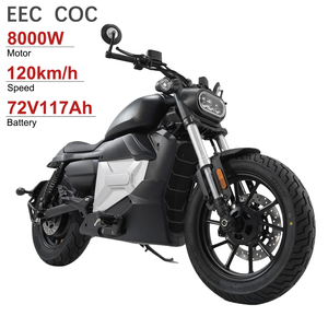 Motocicleta Todoterreno con Certificación Super EEC de China, Velocidad de 120 km/h - Product Image 1