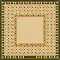 Nappe et tapis de mahjong personnalisables - Écologiques, durables, imperméables et antidérapants pour le poker domestique et les jeux de société en famille