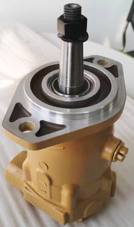 129-2413 74315RAA 161-8919 74318RAA Hydraulic Fan Motor for 825G