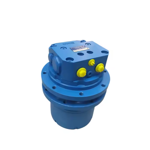 HUAMAO WDM-490 TRB-490 Hydraulic Motor <b>Walking</b> Motor Traction Motor for Excavator and Construction <b>Machinery</b> - Product Image 3
