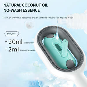 Cepillo Ecológico de ABS para Eliminar el Pelo de Perros y Gatos, para el Cuidado de Mascotas - Product Image 6