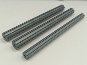 גודל גדול 10X140, מוט פריט לריתוך בתדירות גבוהה, מגנט פריט Mn-Zn עם מחיר מפעל - Product Image 3