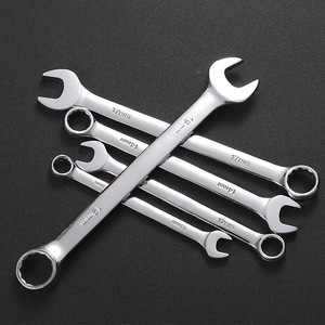 Hot Selling Metric Ring <strong>Wrench</strong> Tool and <strong>Double</strong> <strong>Open</strong> Ended Combination <strong>Wrench</strong> Spanner Combination <strong>Wrench</strong> - Product Image 4