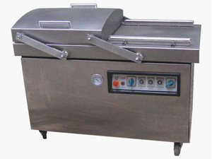 เครื่องปิดผนึกสุญญากาศห้องคู่ไฟฟ้าใหม่ - Product Image 2