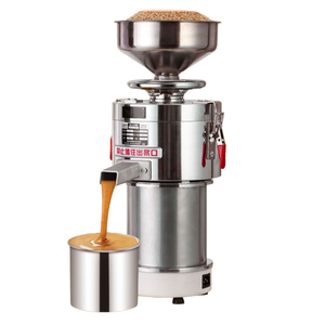 Food <b>Processing</b> Plant <b>Machinery</b> Grinder Smooth <b>Peanut</b> Butter Robust Design for 24/7 Operation - Product Image 2