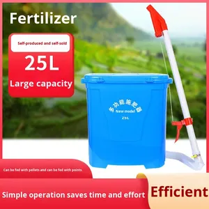 Đa chức năng Ba lô phân bón Applicator Ngô lá Máy Dispenser spreader nhắm mục tiêu cho tối ưu phân bón - Product Image 2