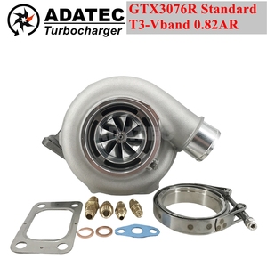Offre Spéciale GEN2 Performance Turbo GTX3076R Turbine T3-Vband 0.82AR 58mm 851154-5001S avec double roulement à billes Gtx30 750HP - Product Image 2