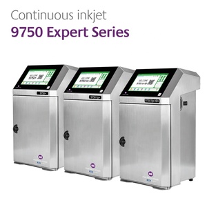 Impresora de Inyección de Tinta CIJ Markem-Imaje 9750 Serie Expert, Máquina de Codificación con Velocidad de 1000 m/<span class=keywords><strong>min</strong></span>, Máquina Nueva Original - Product Image 1