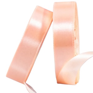 Wholesale 1/4 Inch Silver Gold Metallic Glitter Satin Ribbon Decorative Woven Ribbon for Christmas Flower Cake <b>Box</b> Birthday - Product Image 2