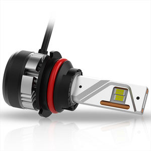 G-view H4 הוביל נורה 20000lm 94w ערכת המרה שקטה 6500k לבן לבן כל אחד תקע n החלפת הלוגן מחליף - Product Image 5