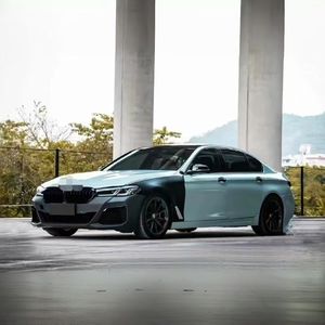 <span class=keywords><strong>BMW</strong></span> 5 सीरीज बॉडी किट के लिए 2011-2017 G30 स्पोर्ट्स बम्पर ग्रिल मोडगार्ड इंजन हुड साइड स्कर्ट नोस्ट्रल - Product Image 4