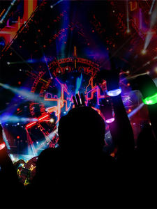 ชุดสายรัดข้อมือซิลิโคน LED ไฟ LED ควบคุมจากบาปเพื่อเฉลิมฉลองเทศกาลดิวาลีและโอกาสอื่นๆ - Product Image 4