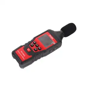 Ronix RH-9604 decibéis digital mini medidor de nível de som preço medidor de nível de ruído DB testador de frequência e pesagem