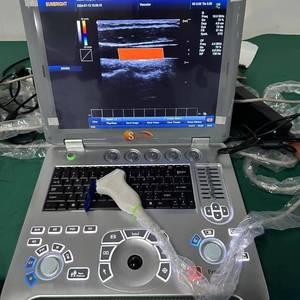Ecografia Farb <span class=keywords><strong>doppler</strong></span> SUN-906B Tierarzt Ultraschall Tragbare Instrumente Tiere Ultraschall gerät - Product Image 4