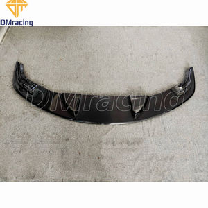 Artesano espíritus estilo fibra de carbono parachoques delantero del labio para <span class=keywords><strong>TOYOTA</strong></span> <span class=keywords><strong>GR</strong></span> SUPRA A90 2020-2021 - Product Image 4