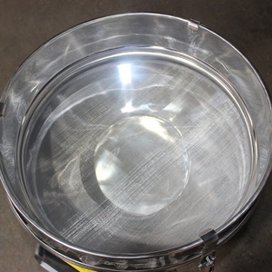 450 thực phẩm công nghiệp <span class=keywords><strong>sifter</strong></span> bột bột sàng lọc Thông tư rung màn hình sàng - Product Image 2