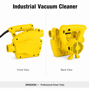 <span class=keywords><strong>Aspirapolvere</strong></span> CE Ready ZX-46 1200W <span class=keywords><strong>con</strong></span> motore in rame, 7.5L, 6 velocità, OEM, Fabbrica Zhejiang - Product Image 2
