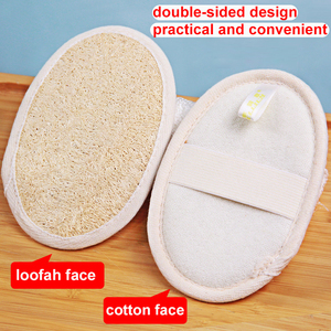 Miếng Bọt Biển Chà Xơ Mướp Tắm Bồn Tắm Tự Nhiên Tự Nhiên Có Thể Phân Hủy Bán Buôn Tùy Chỉnh Miếng Bọt Biển Chà Rửa Bát Đĩa Miếng Bọt Biển - Product Image 2