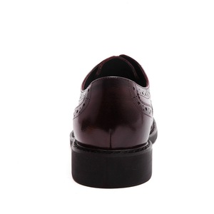 Zapatos Oxford para hombre de alta calidad, cómodos y antideslizantes, diseñados para bodas, negocios y uso formal. Zapatos para hombre. - Product Image 3