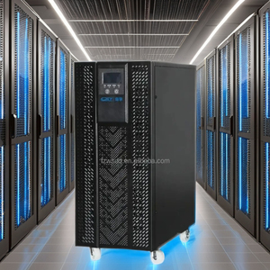 Sistema de Alimentación Ininterrumpida (UPS) Trifásico en Línea HP31 Tower, Batería de Plomo-Ácido de 720 Wh para Computadora, Serie HP31 Tower UPS - Product Image 4