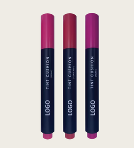 Teinte à lèvres coréenne hydratante longue tenue, anti-transfert, personnalisable, fini velours mat - Product Image 2