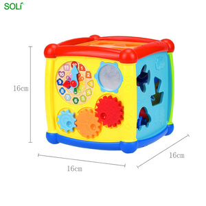 Offre Spéciale L'éducation à Six faces Cognitive Bébé Jouet Enfants Jouets <span class=keywords><strong>D</strong></span>'<span class=keywords><strong>apprentissage</strong></span> Pour <span class=keywords><strong>Les</strong></span> Enfants - Product Image 6