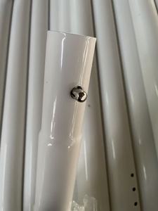 Thép mạ kẽm Khung ống ba cách cho tán carport Lều góc - Product Image 6