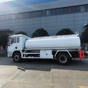 Camion-citerne Shacman 4x2 260 ch, équipé d'un moteur de haute qualité, avec une capacité de réservoir d'huile de 10 000 à 12 000 <span class=keywords><strong>litres</strong></span>. - Product Image 4