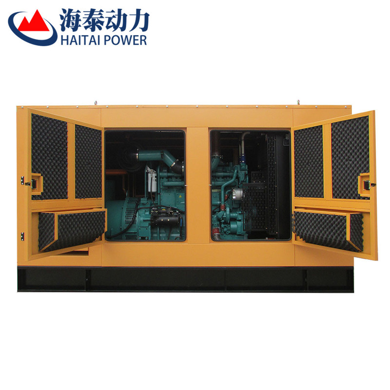 diesel Generators Low Fuel Power Generator