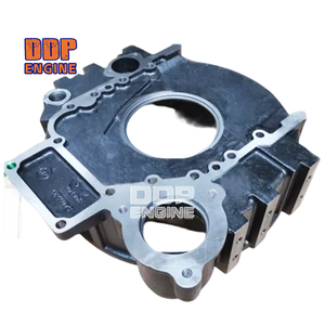 ฝาครอบเฟืองท้ายเครื่องยนต์ดีเซล 3908799 3902565 3906691 สำหรับ Cummins QSC8.3 6CT8.3 R320LC-7A - Product Image 1