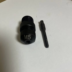 อุปกรณ์เสริมหัวปืน M5 สำหรับปืนยิงรีเวทลมแบบเปลี่ยนเร็ว LM-90611K ปืนยิงรีเวทน็อตแบบลม - Product Image 3