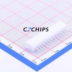 B13B-PH-K-S(LF)(SN) Wire-to-Board Pin Header Through hole Component (THT),P=2mm Connector 1x13P 2mm Through Hole PH - Product Image 1