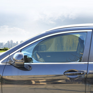Car Side <b>Window</b> <b>Shades</b> Mesh Foldable Heat Insulation Sun Protection For General Vehicles - Product Image 2