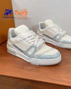 Zapatillas Deportivas de Alta Calidad, Zapatillas para Correr, Zapatillas Casuales Más Vendidas para Hombre y Mujer, de Cuero Genuino, para Skateboarding - Product Image 2