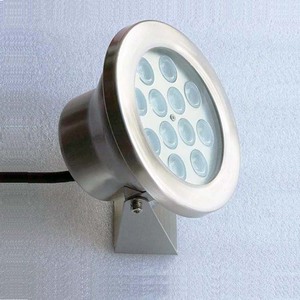 Fabricant haute luminosité étanche ip68 12v 24v rgb 3in1 <span class=keywords><strong>piscine</strong></span> led spots sous-marins pour petite fontaine - Product Image 3
