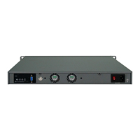 Router Empresarial Personalizado de 1U para Montaje en Rack, Intel B860, Intel Ultra 7 265K, Ultra 9 285K, 100G SFP+, 8L, pfSense, Ubuntu, CentOS, Firewall, VPN