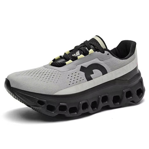 Usine spéciale respirante mode baskets hommes semelles confortables comme des nuages chaussures de course de haute qualité - Product Image 3