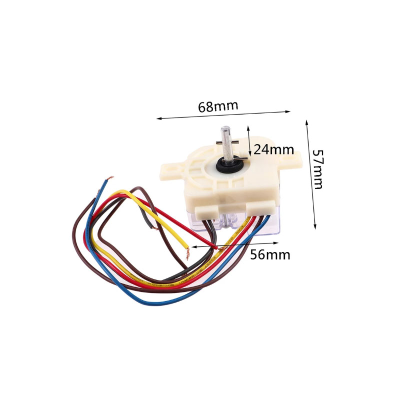 whirlpool washing machine timer