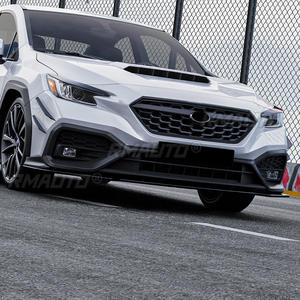 Protector de Parachoques Delantero, Difusor, Spoiler, Splitter para Subaru WRX STI VB 2022+, Kit de Carrocería, Accesorios para Auto - Product Image 5