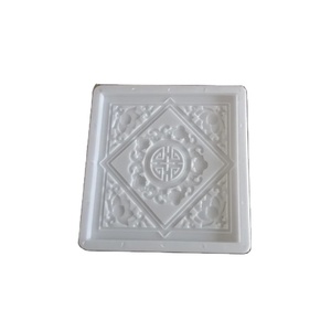 Moules de pavage en <span class=keywords><strong>plastique</strong></span> ABS pour briques de béton, briques de couleur à haute demande - Product Image 2